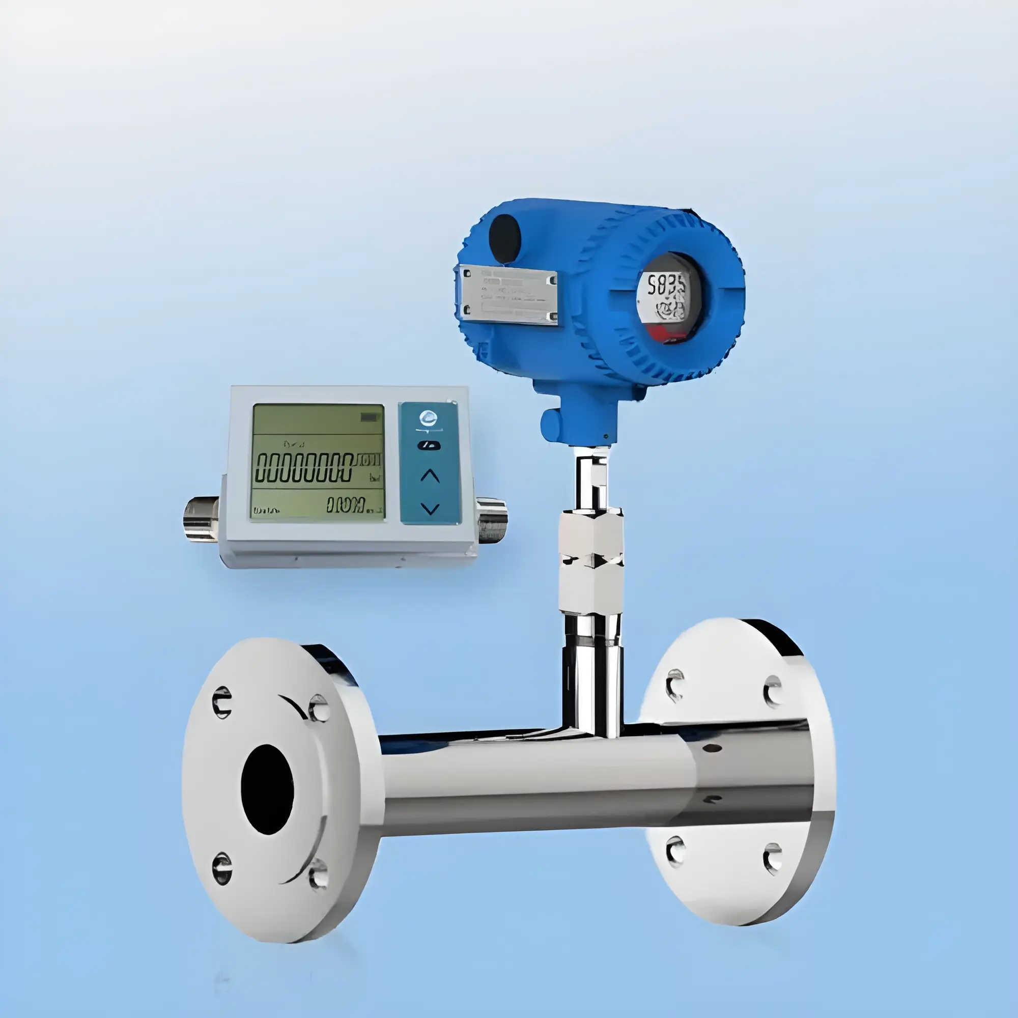 Immersible Mass Flow Meter