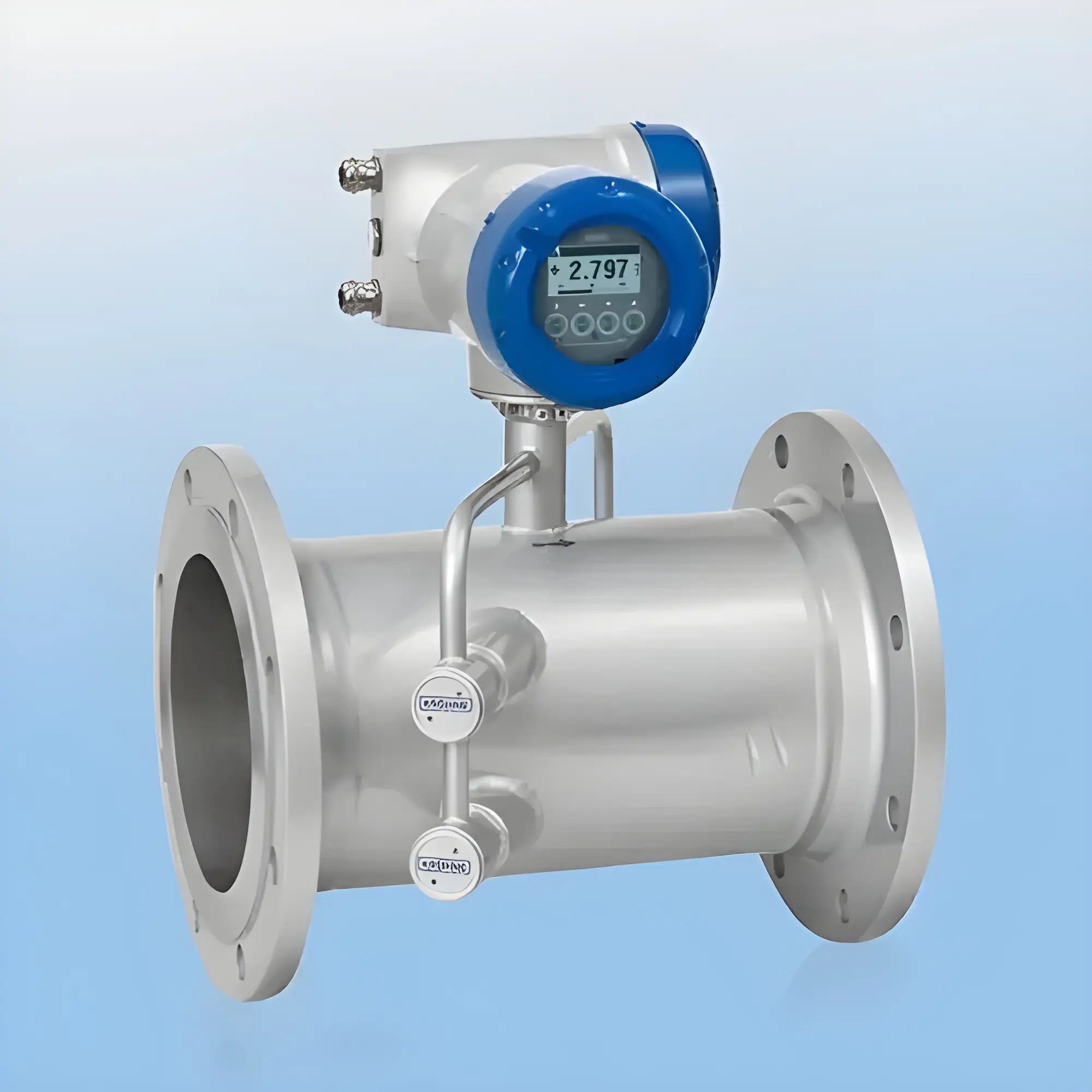 Non-Invasive Flow Sensor