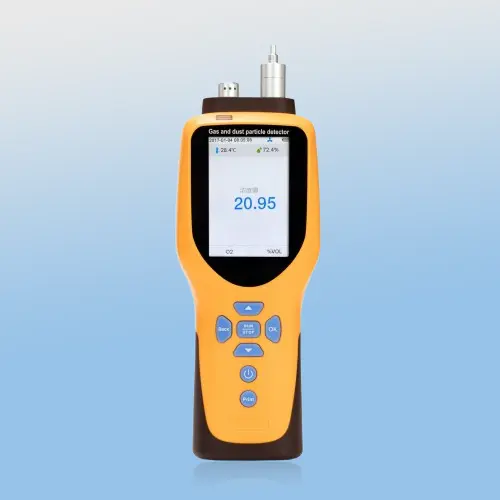 VOC Analyser